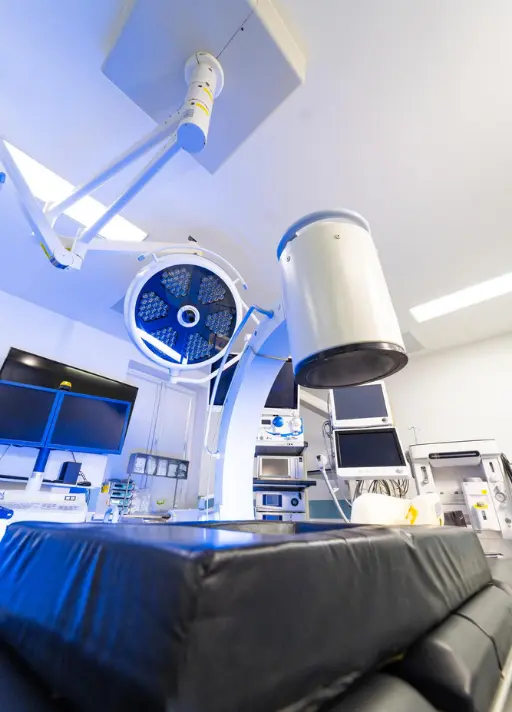 Advanced Diagnostic Facilities