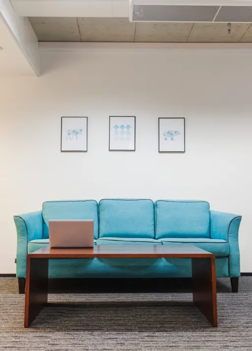 Comfortable and Supportive Waiting Areas​