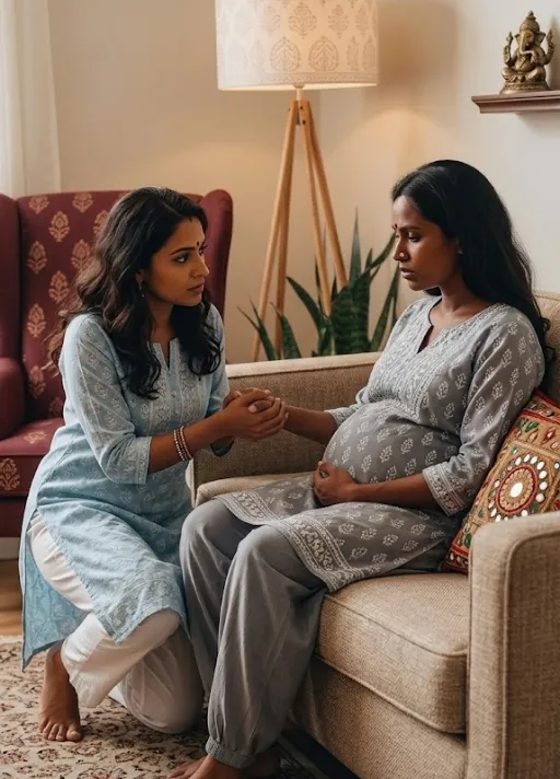 Counseling & Support Services