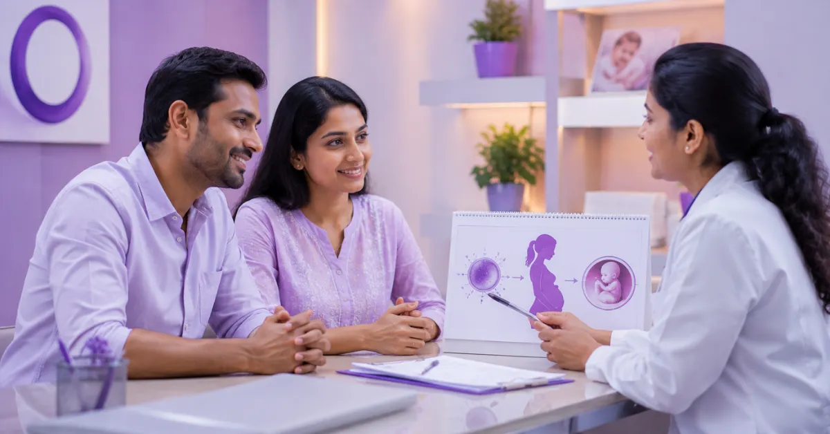 Egg Donation and Surrogacy