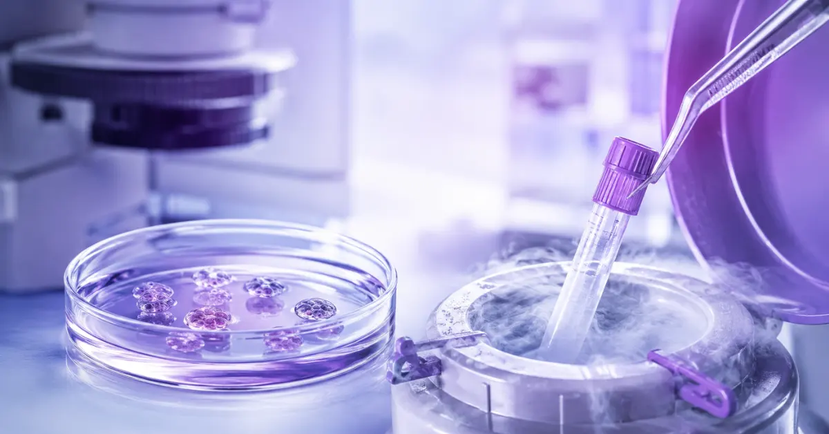 Embryo Freezing