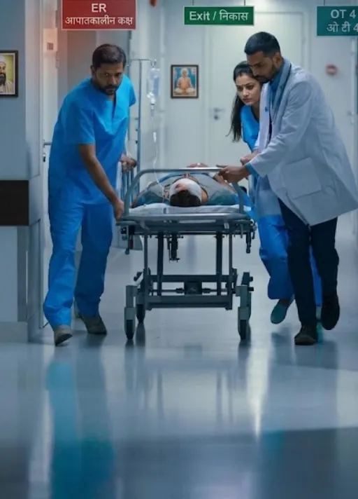 Emergency Care forFertility and Obstetric Situations​