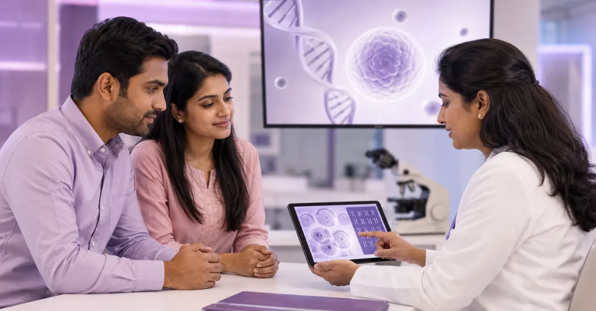 Genetic Testing for IVF