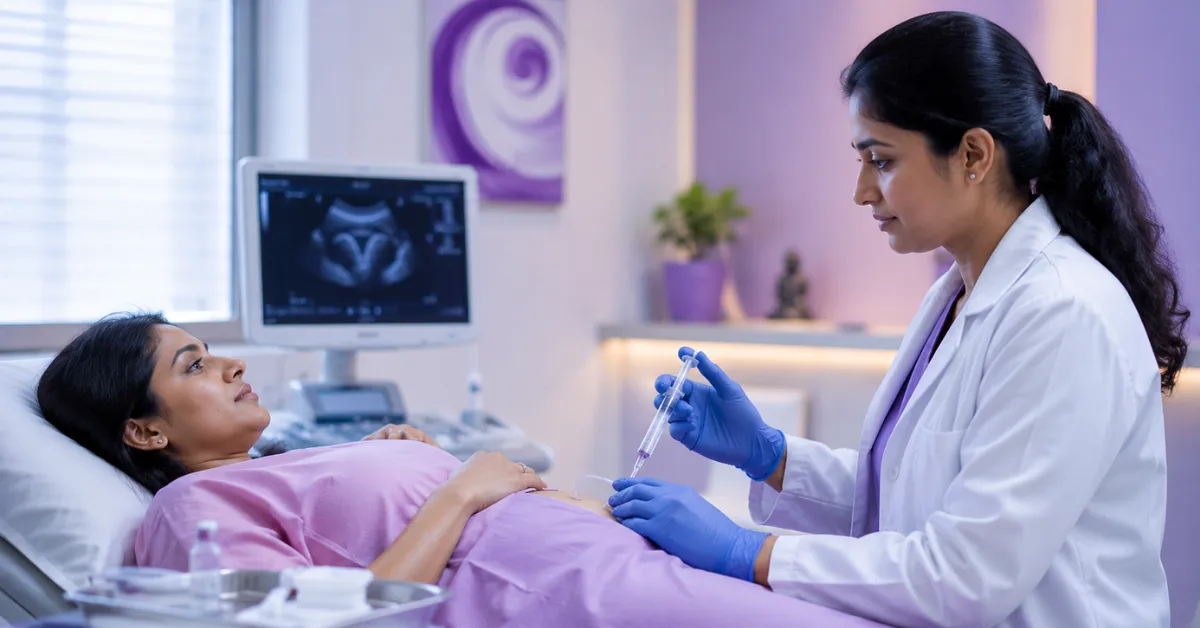ICSI (Intracytoplasmic Sperm Injection)