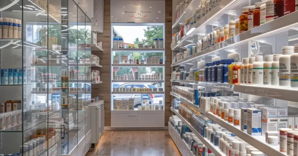 In-House Pharmacy​
