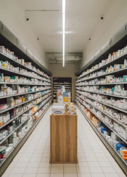 In-House Pharmacy​