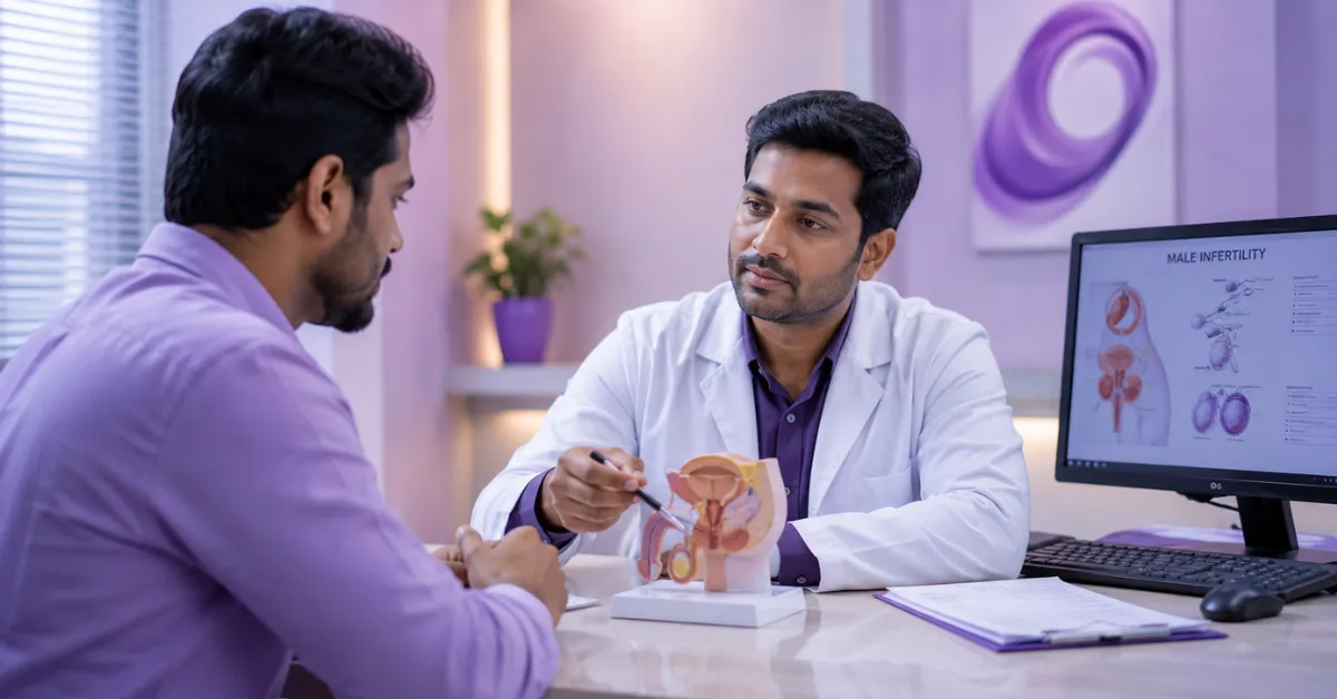 Male Infertility Treatments