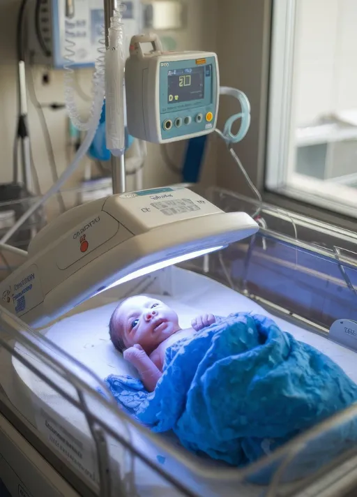 Neonatal Care Unit (NICU)​