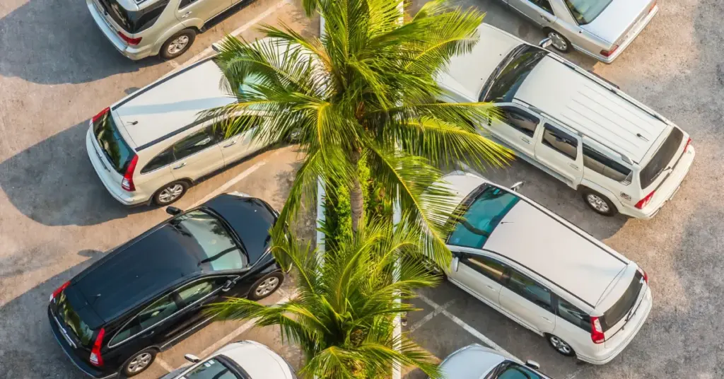Parking & Transportation Facilities