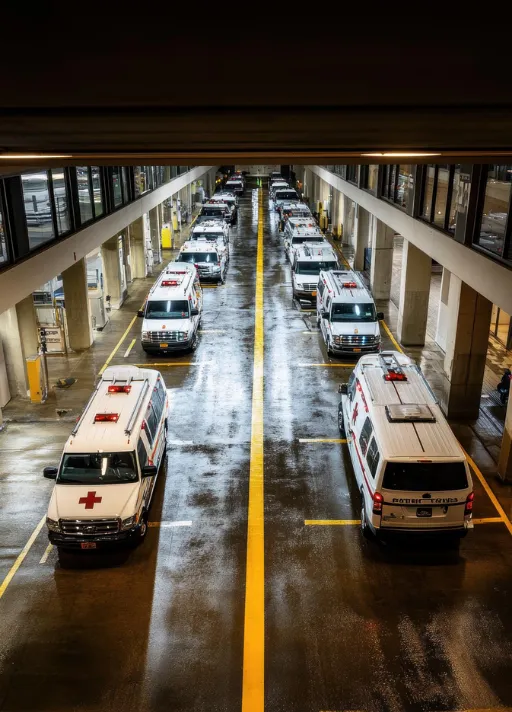 Parking & Transportation Facilities