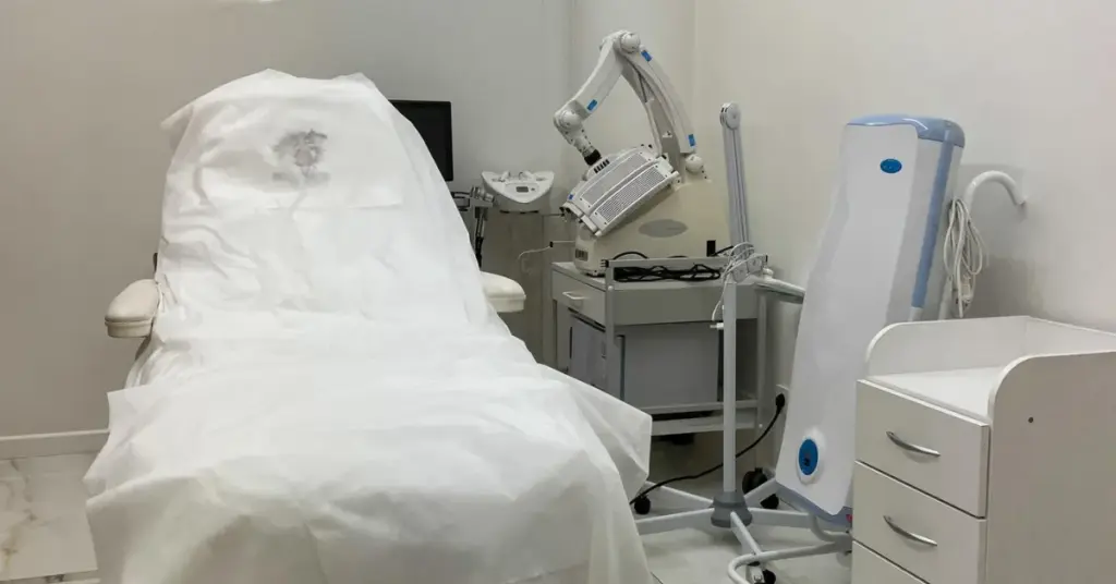 Specialized Treatment Rooms