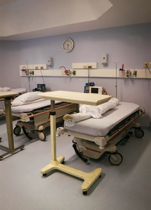 Specialized Treatment Rooms