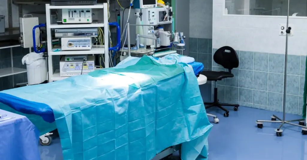 Surgery and Procedure Rooms