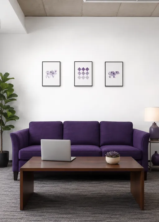Comfortable and Supportive Waiting Areas​