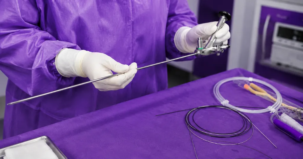 Diagnostic Laparoscopy