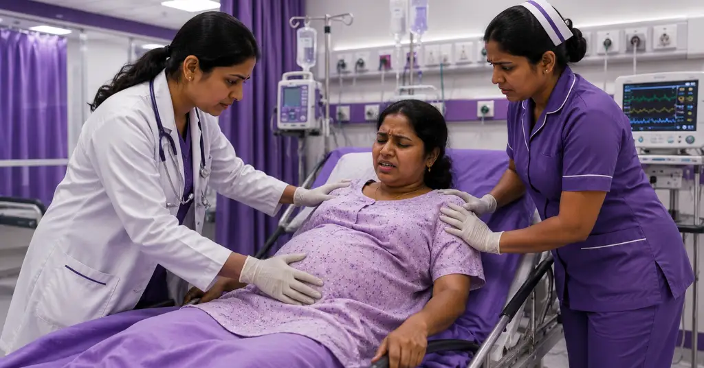 Emergency Care for Fertility and Obstetric Situations