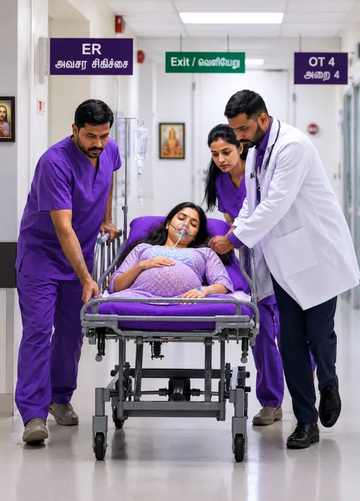 Emergency Care for Fertility and Obstetric Situations