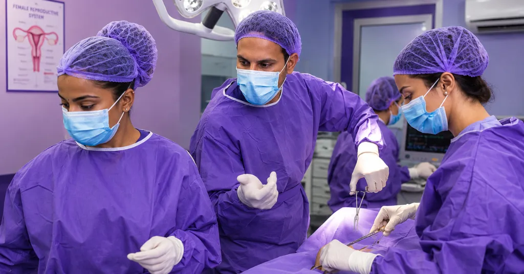Gynecological Surgeries