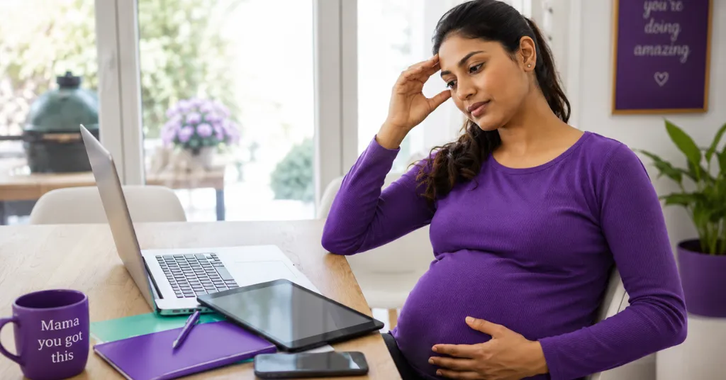 High-Risk Pregnancy Management