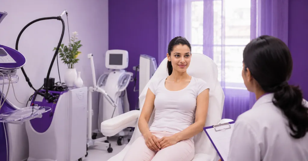 Hysteroscopy Care