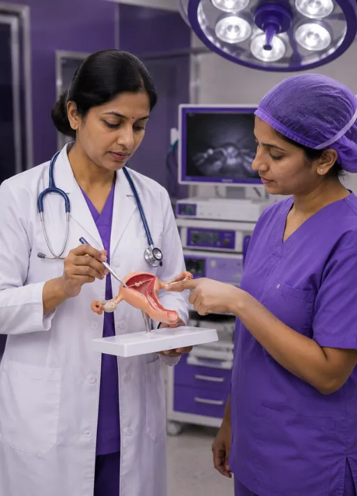 Laparoscopic Hysterectomy