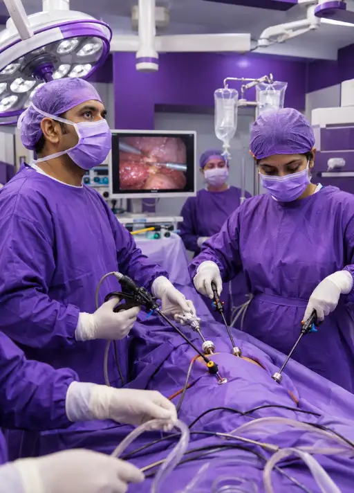 Laparoscopic Procedures