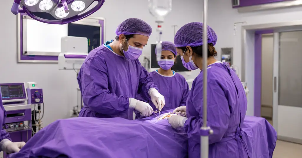 Laparoscopic Procedures
