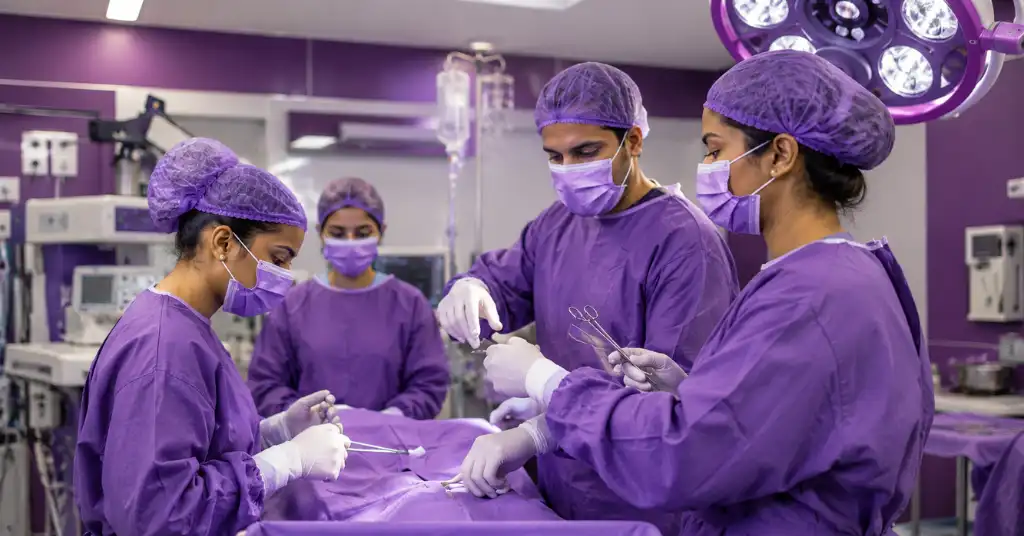 Laparoscopic Procedures