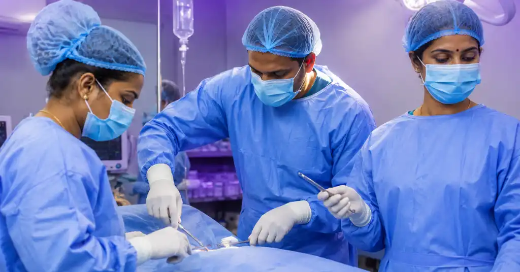 Laparoscopy