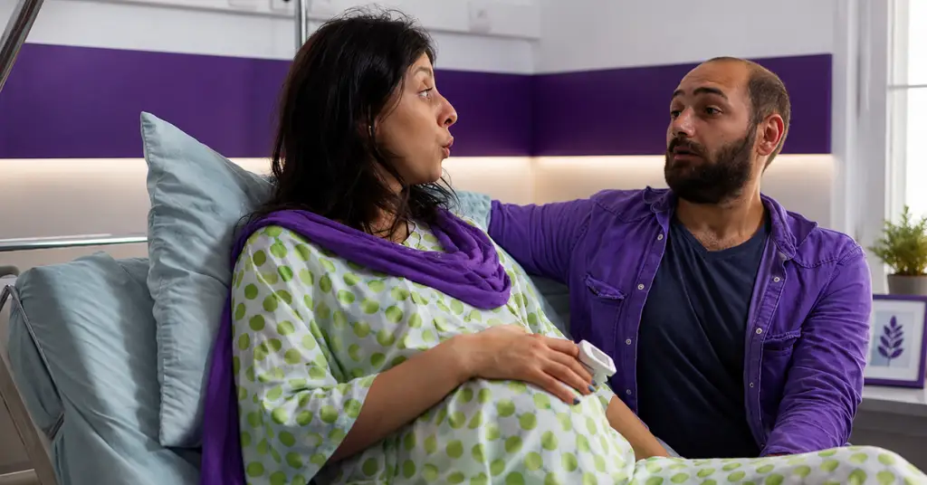 Normal and Cesarean Deliveries