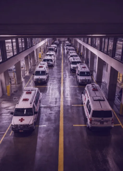 Parking and Transportation Facilities
