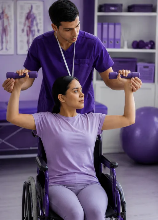 Post-Surgical Rehabilitation​