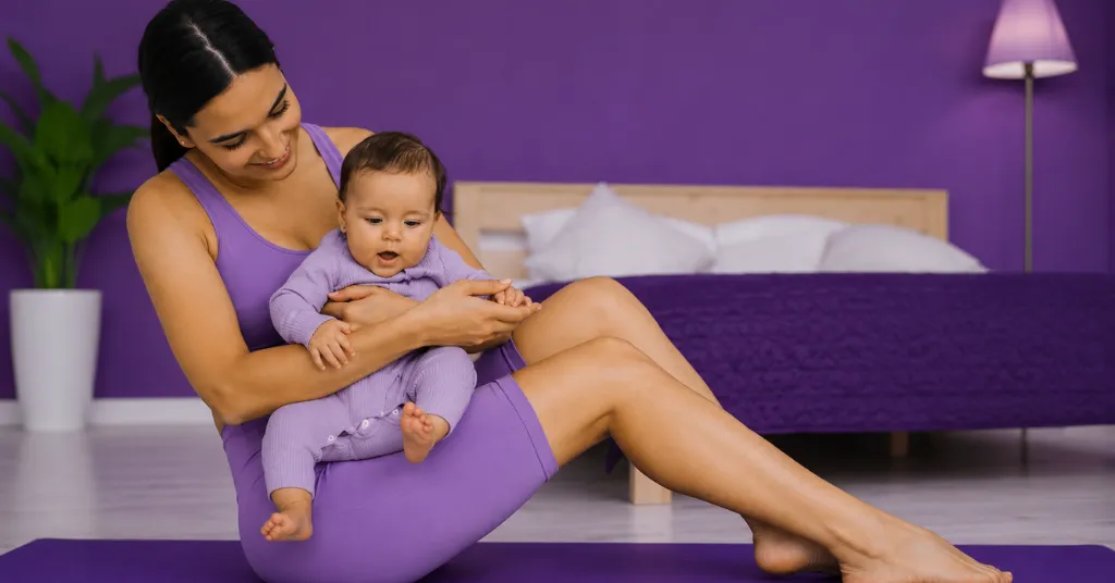 Postpartum Physiotherapy​