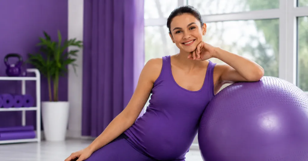 Pre-natal Physiotherapy​