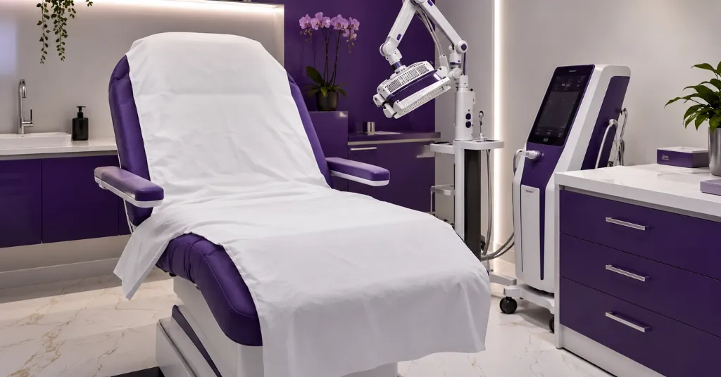 Specialised Fertility Treatment Rooms