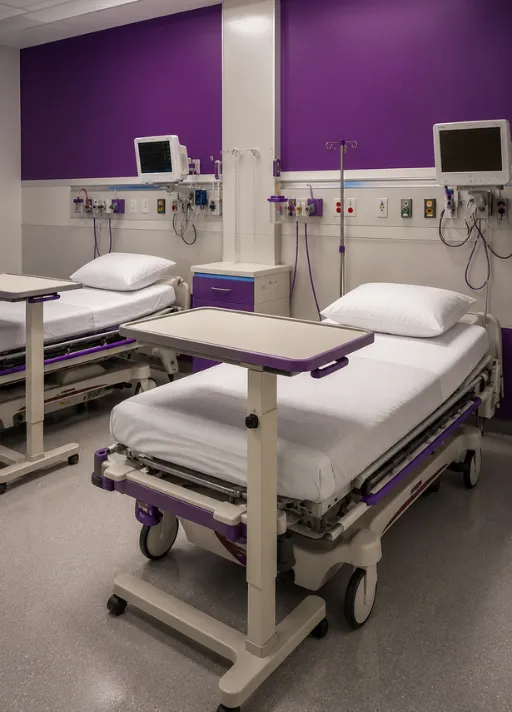 Specialized Fertility Treatment Rooms