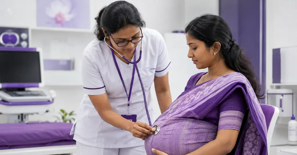 Specialized Women's Health Clinics
