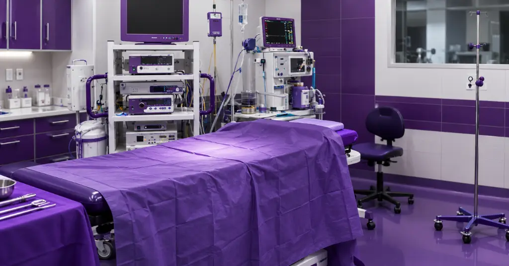 Surgery and Procedure Rooms