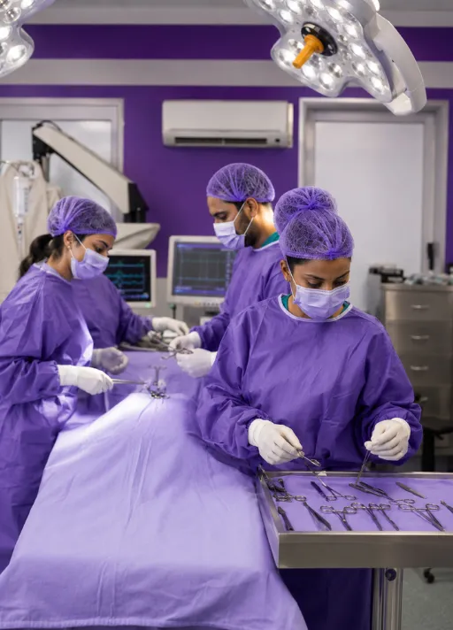 Surgical Procedures