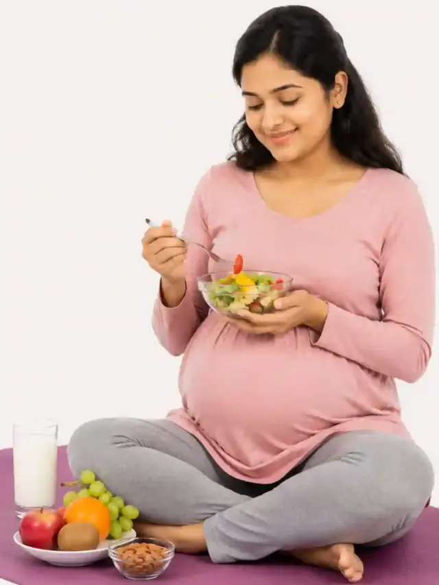 Healthy Pregnancy Tips