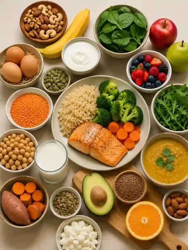 Foods to Eat During Pregnancy